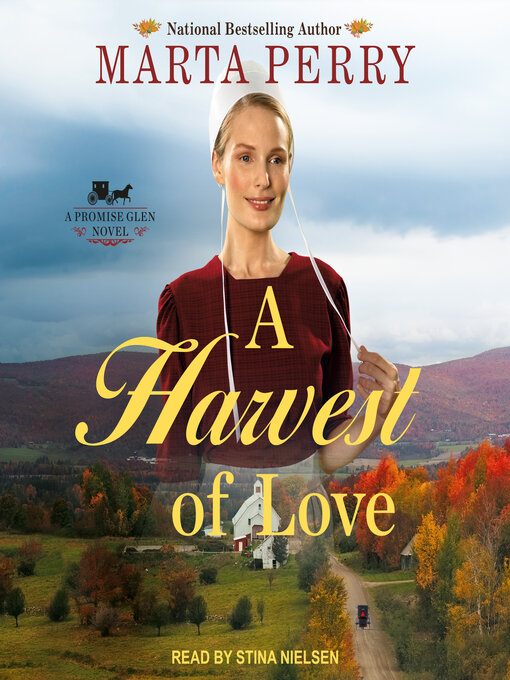 Title details for A Harvest of Love by Marta Perry - Available